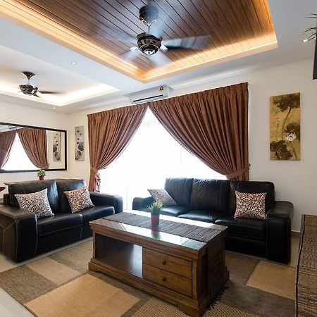 Palm Armada Residence Free Parking And Netflix Putrajaya Exteriör bild