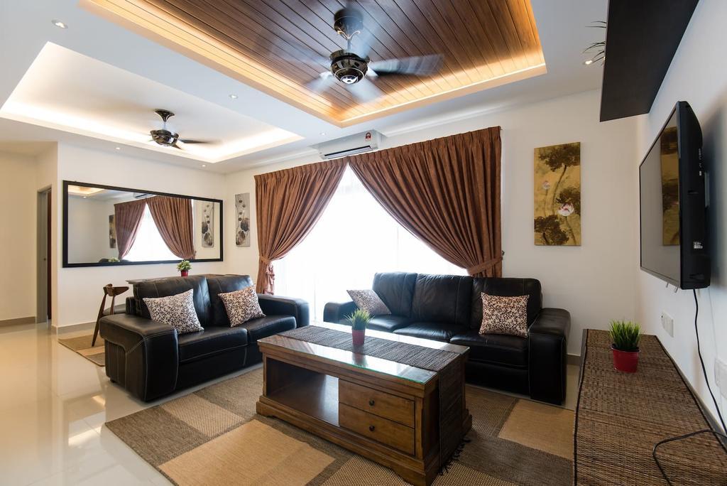 Palm Armada Residence Free Parking And Netflix Putrajaya Exteriör bild