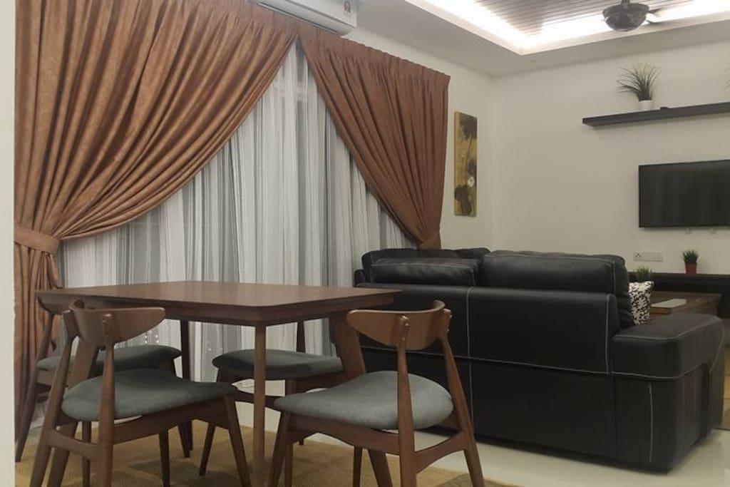 Palm Armada Residence Free Parking And Netflix Putrajaya Exteriör bild