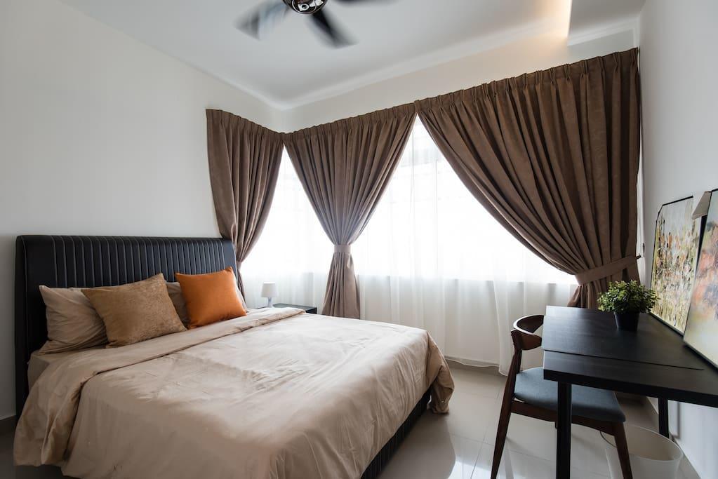 Palm Armada Residence Free Parking And Netflix Putrajaya Exteriör bild