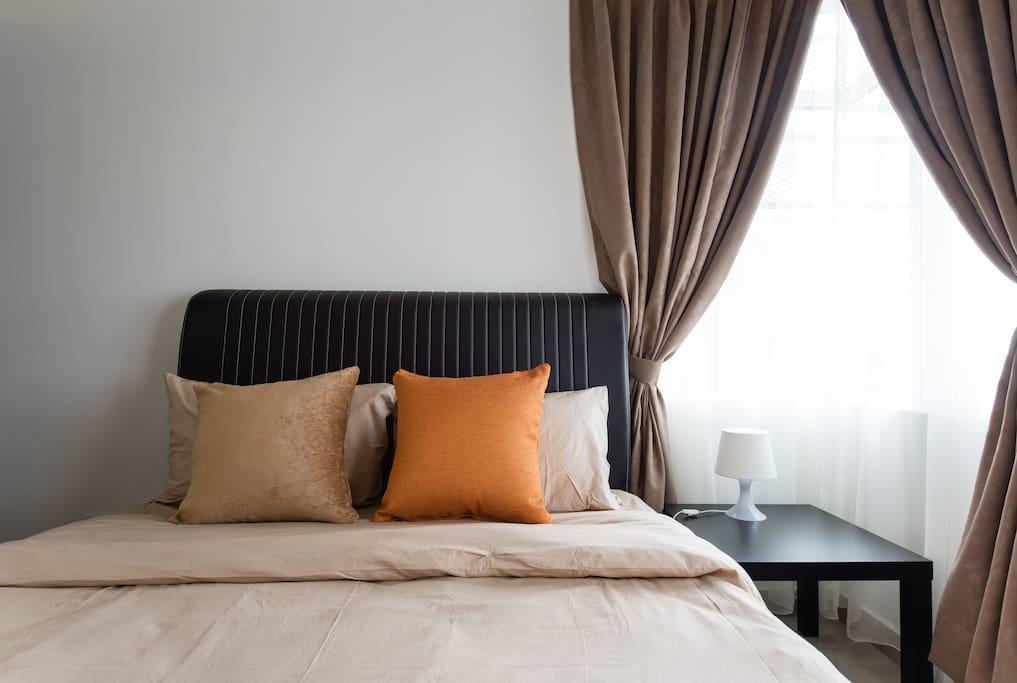 Palm Armada Residence Free Parking And Netflix Putrajaya Exteriör bild