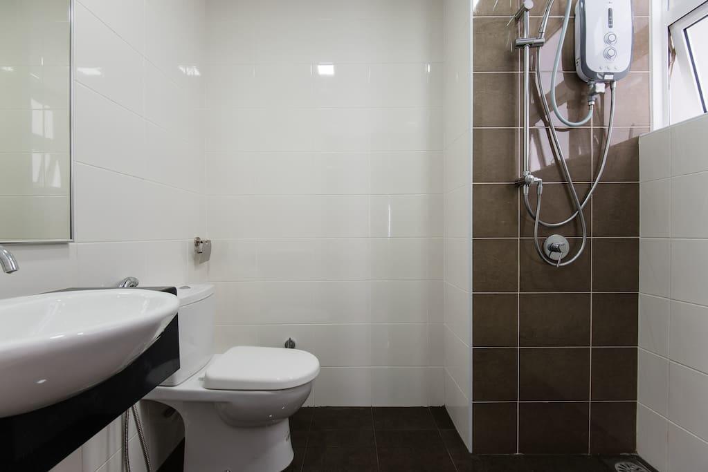 Palm Armada Residence Free Parking And Netflix Putrajaya Exteriör bild