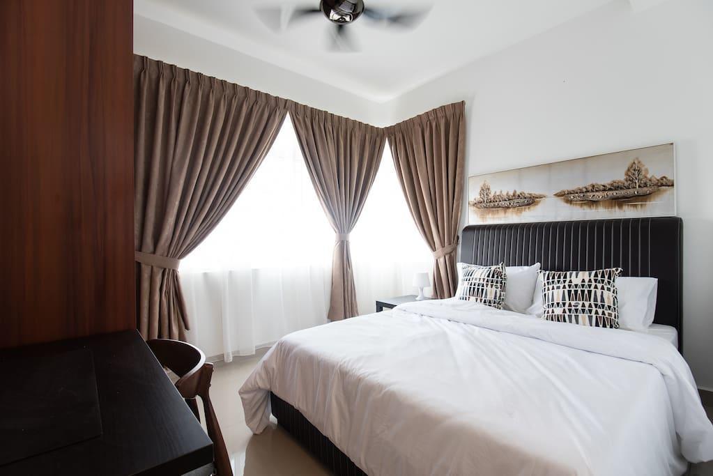 Palm Armada Residence Free Parking And Netflix Putrajaya Exteriör bild