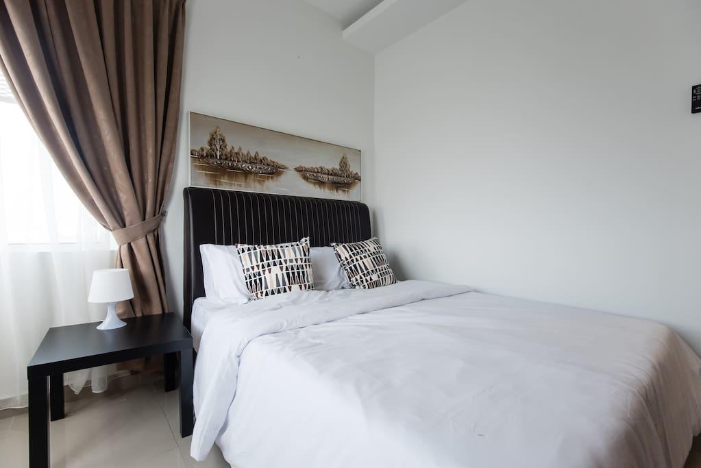 Palm Armada Residence Free Parking And Netflix Putrajaya Exteriör bild