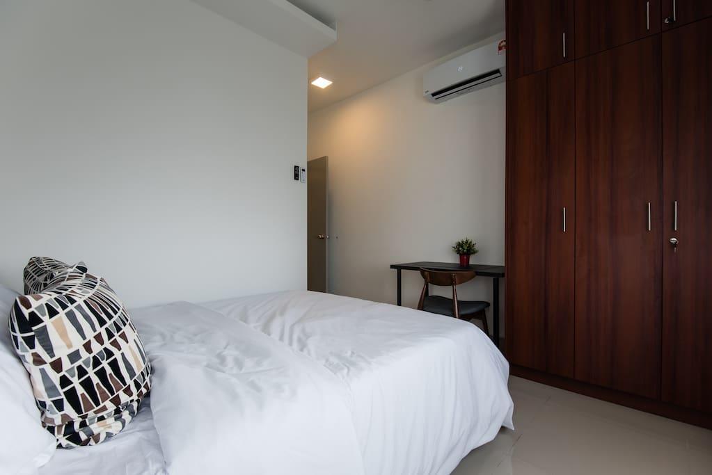Palm Armada Residence Free Parking And Netflix Putrajaya Exteriör bild