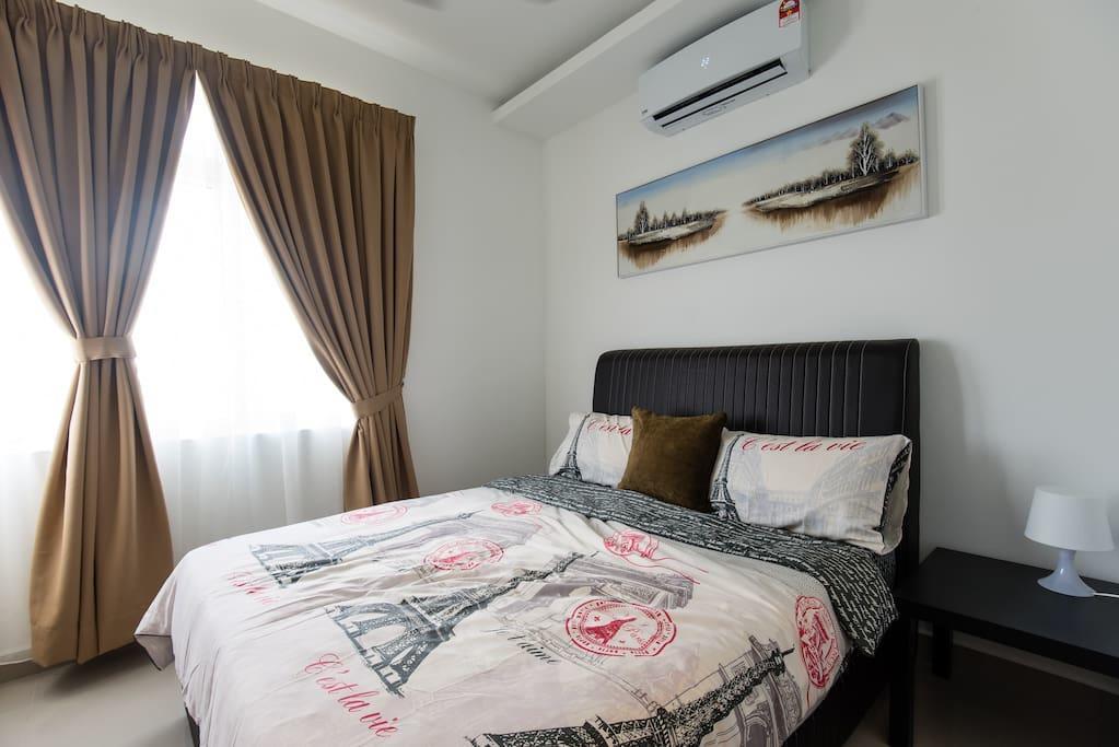 Palm Armada Residence Free Parking And Netflix Putrajaya Exteriör bild