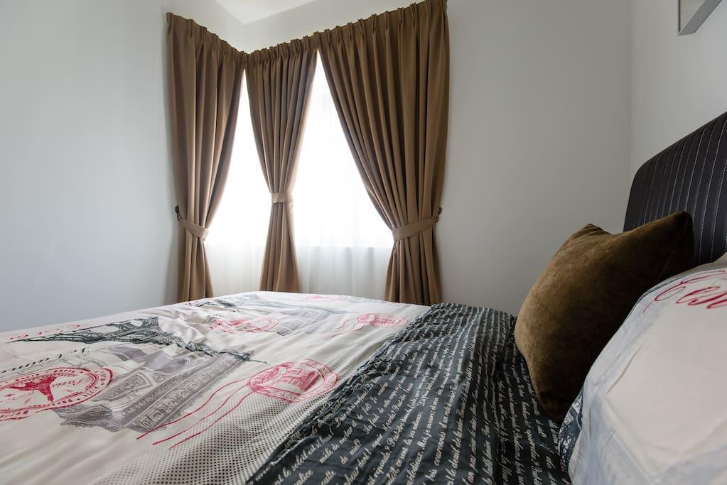 Palm Armada Residence Free Parking And Netflix Putrajaya Exteriör bild