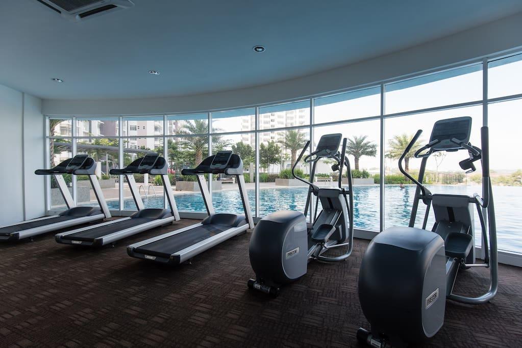 Palm Armada Residence Free Parking And Netflix Putrajaya Exteriör bild