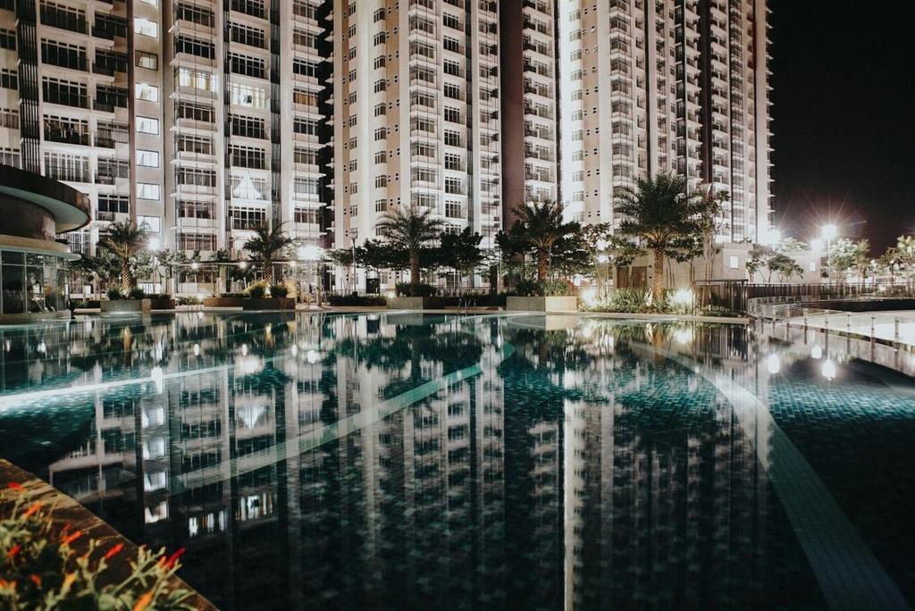 Palm Armada Residence Free Parking And Netflix Putrajaya Exteriör bild