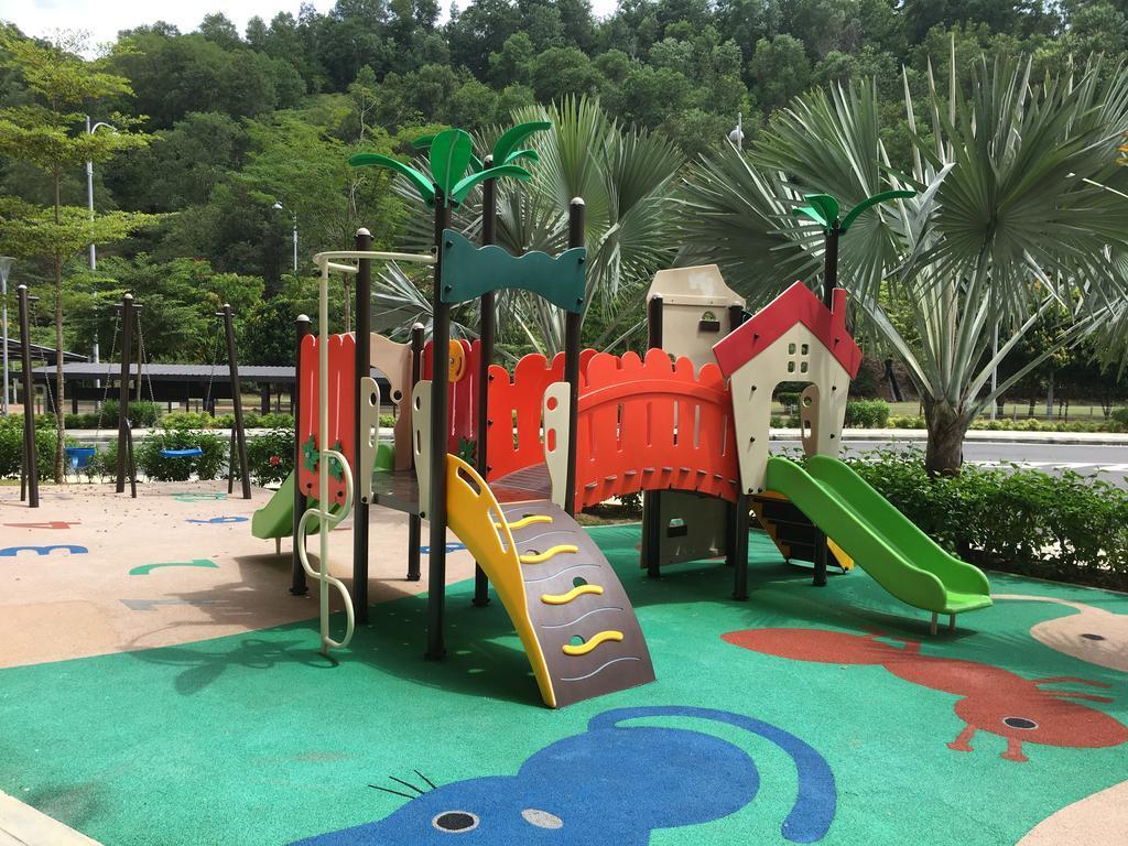 Palm Armada Residence Free Parking And Netflix Putrajaya Exteriör bild